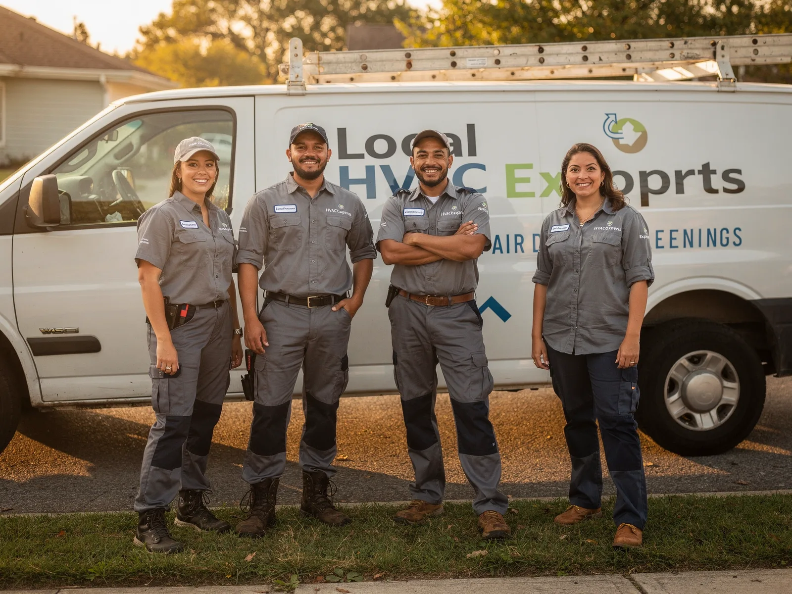 24/7 HVAC Repair & AC Replacement company in Corryton, TN